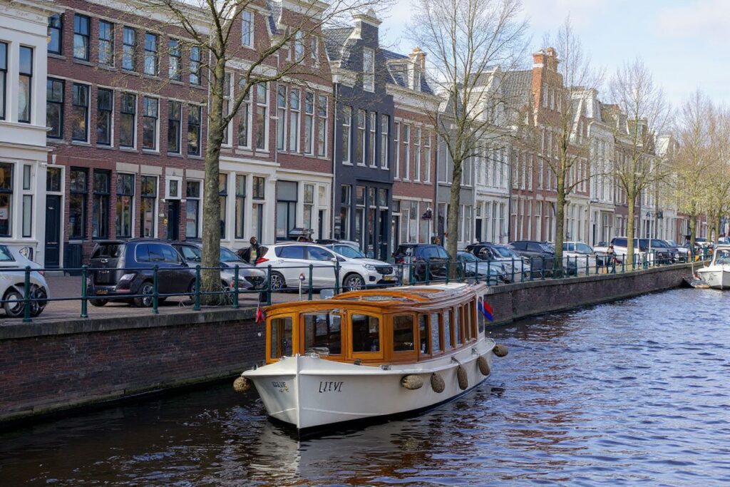 Many individuals choose Amsterdam for its attractive quality of life.