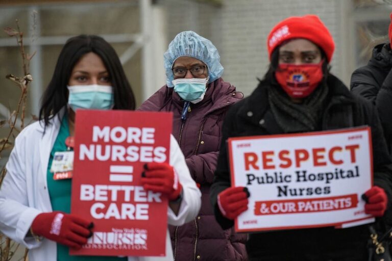 Are international students the answer to the US nursing crisis?