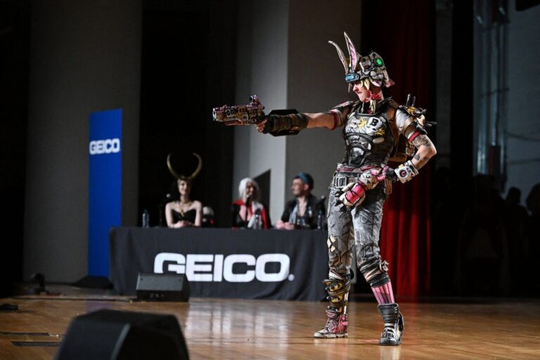 Love all things cosplay? Here's where you can learn to make costumes and props