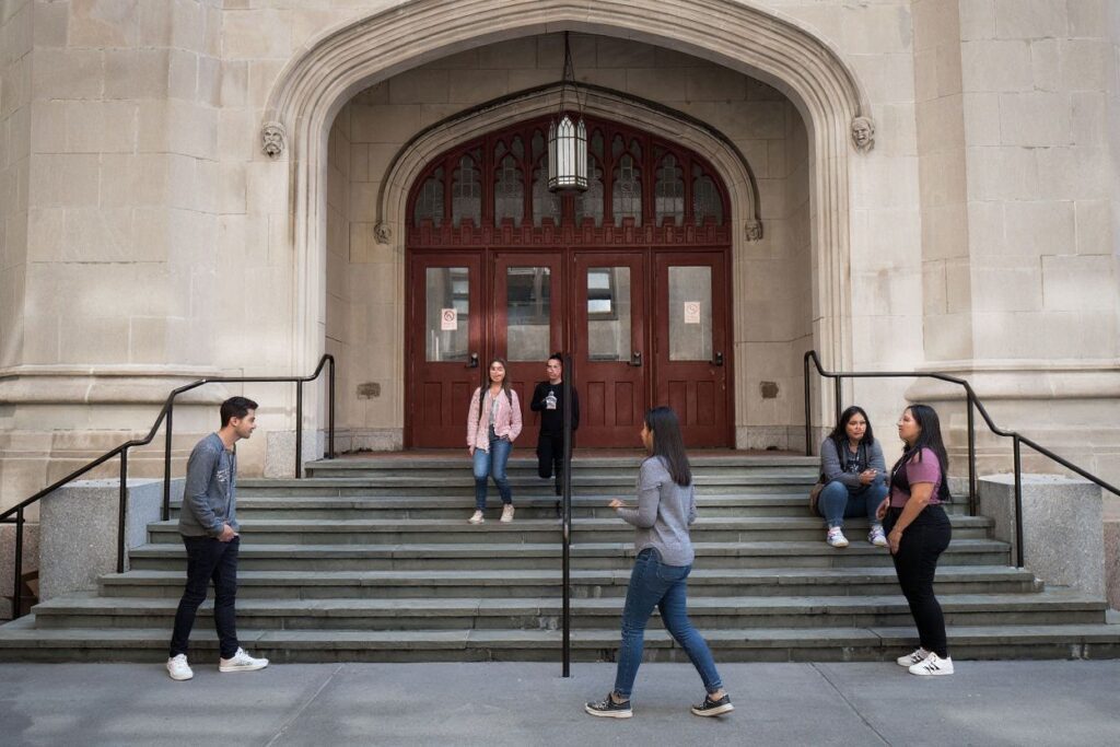 17 US universities where you can get a master's degree for free or almost free (2026)