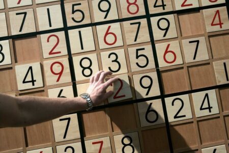 How to get smarter: 10 best games for the brain