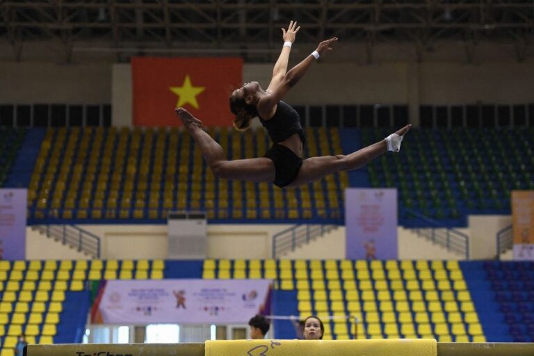 Top athletes have special advantages entering college