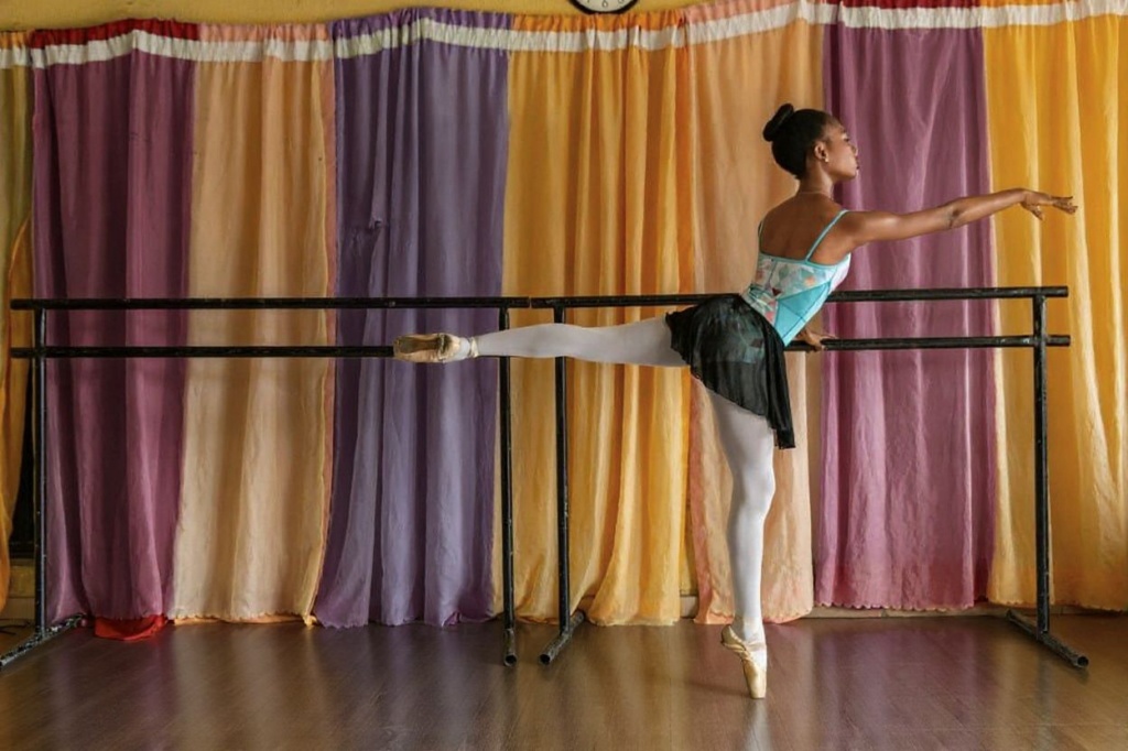 The ClassPass team collaborated with different studios including barre to provide many options for users. Source: Benson Ibeabuchi /