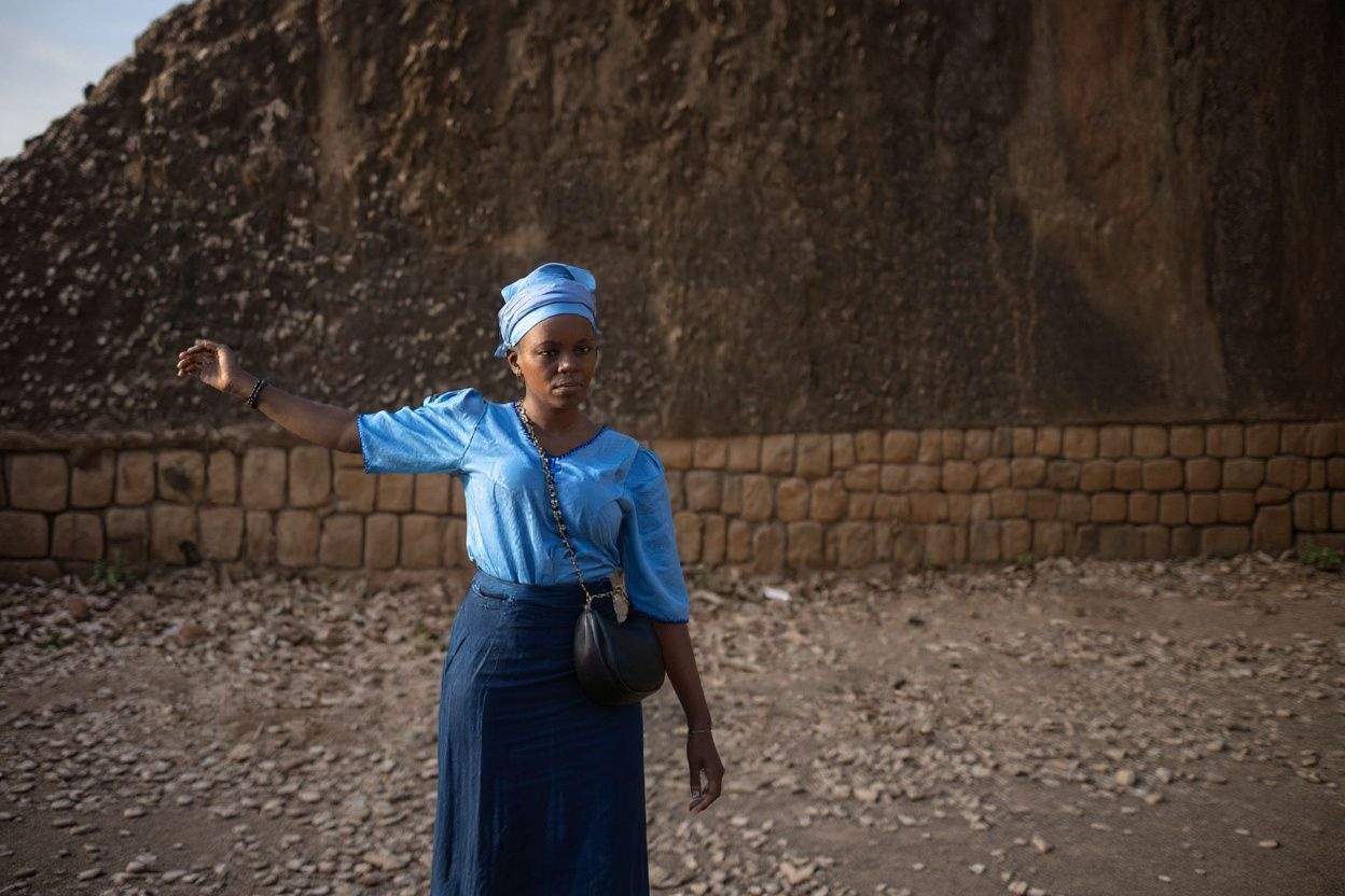 Nigeria is a linguistically diverse country with over 500 languages spoken.