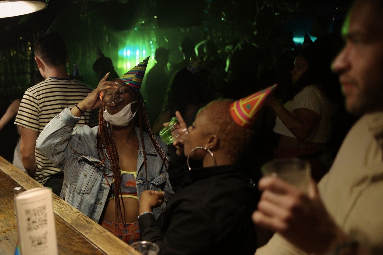 A survey by The Tab found that 11% of students believed they had been spiked. Source: Kevin Dietsch/