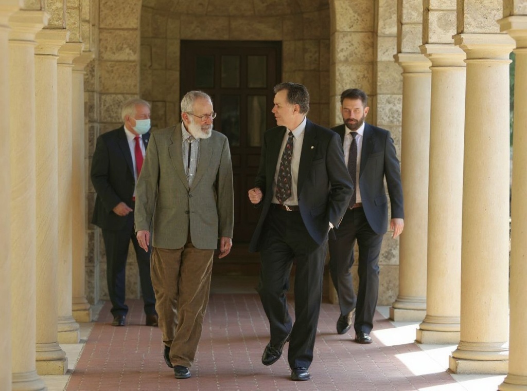 Authorities have been forced to crackdown and conduct investigations on the schemes taking place. Source: Tony Ashby/