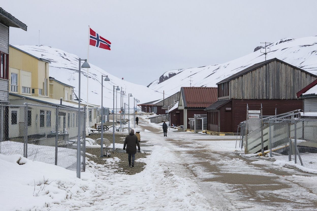 Norway is one of the cheapest countries to study a PhD, though if you’re averse to the cold, you might want to think twice about it. Source: