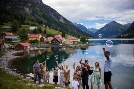 Where to study in Norway for affordable, English-taught programmes