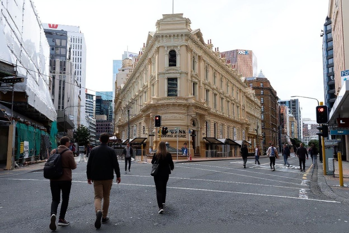 Aspiring international students in New Zealand still don’t have a timeframe when they can return. Source: Marty Melville/