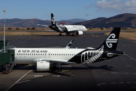 New Zealand: 1,000 international students can enter from April