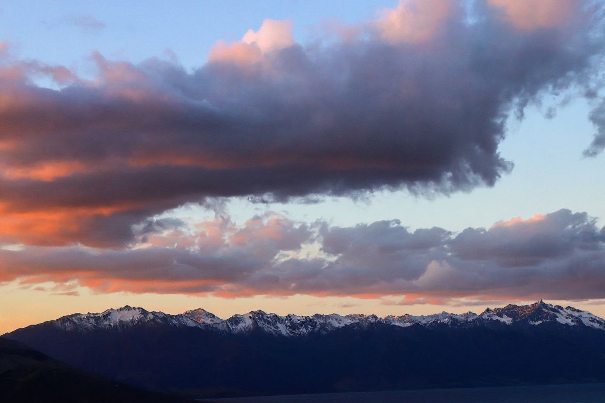 Despite all its beauty, New Zealand has one of the thickest English accents in the world. Source: