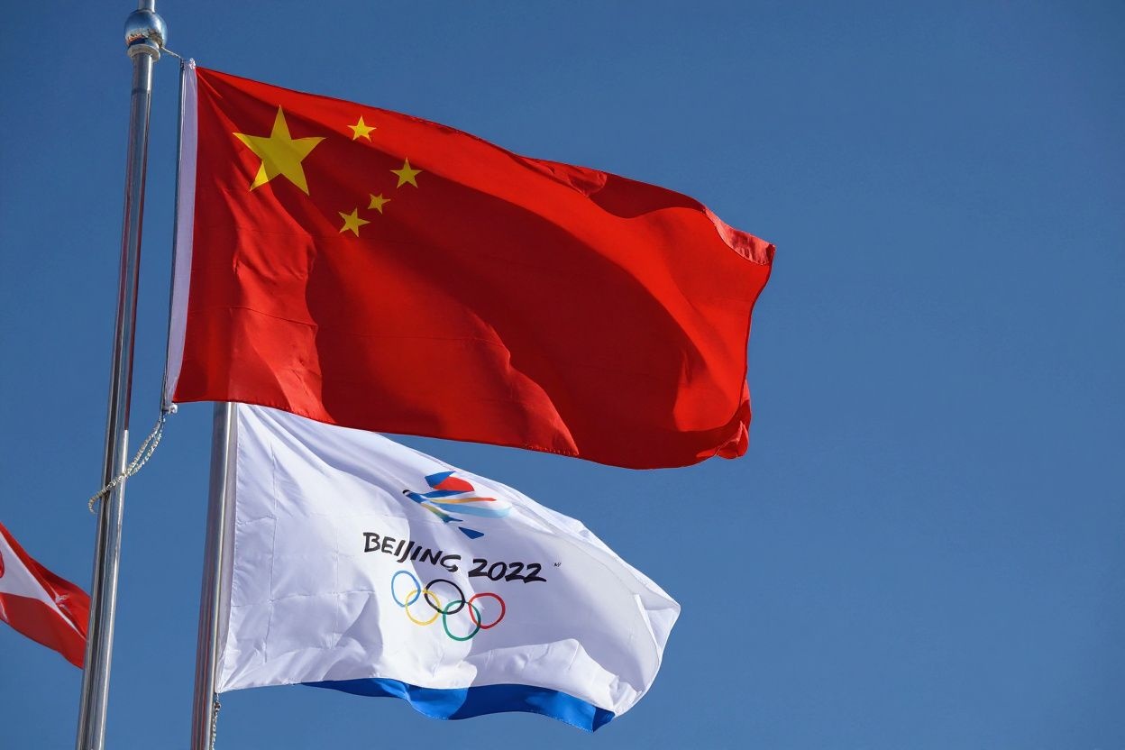 The Beijing Winter Olympics have put China’s zero-COVID strategy in the global spotlight, with many questioning China’s long-term viability of keeping its borders shut. Source: Jade GAO/