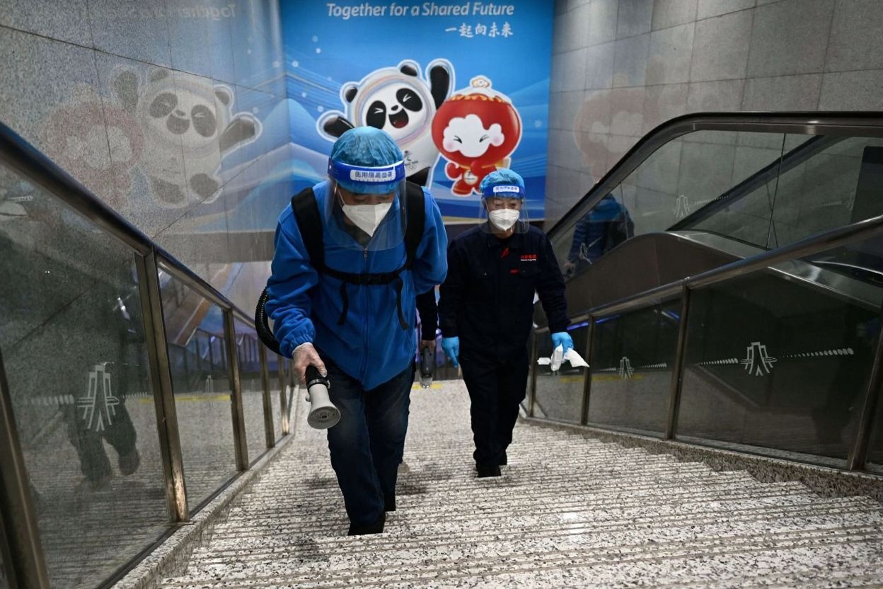 Earlier speculations of China’s border relaxation following the Winter Olympics in Beijing seems unlikely to happen following reports of Omicron transmissions in several Chinese cities.
