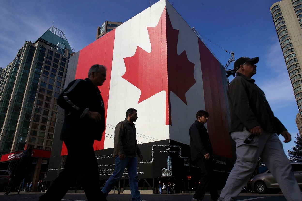 Application steps for the open work permit extension depends on your current status, so make sure you’re clear on the instructions. Source: Christopher Furlong/Getty Images North America/Getty Images via