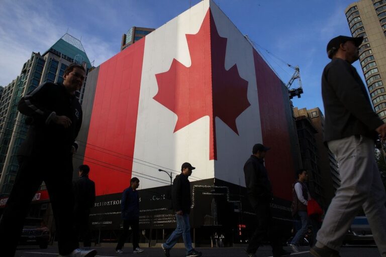 Email error from IRCC delays release of open work permits in Canada