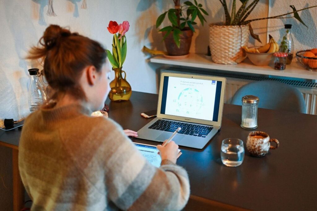 German universities offer gloablly recognised degrees. Source: Ina Fassbender/