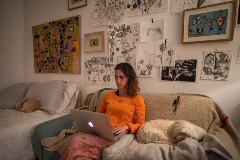 Creative courses: Free webinars in dance, design and more