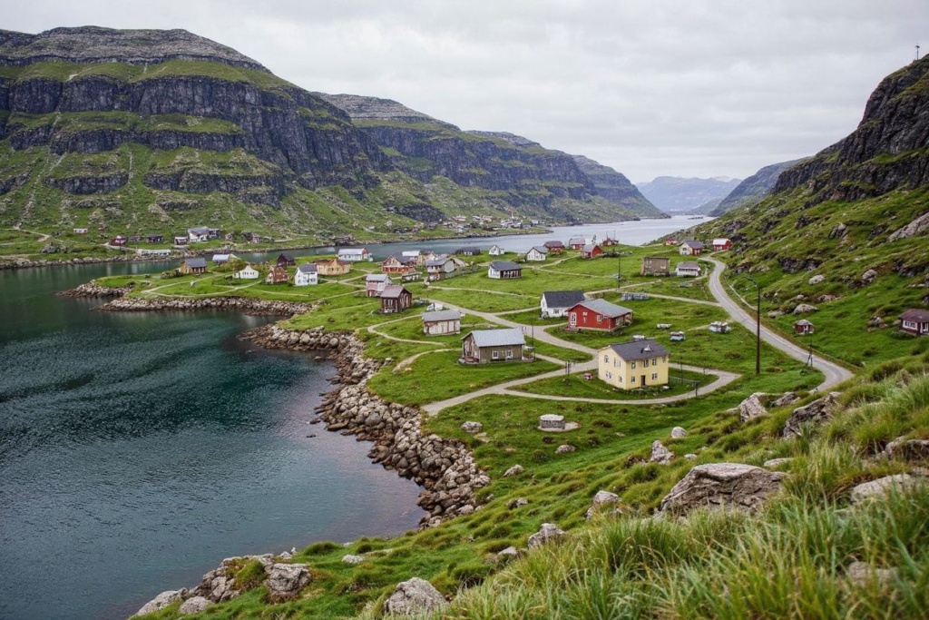 Explore Norway as you study for free in one of the country’s many tuition-free universities. Source: