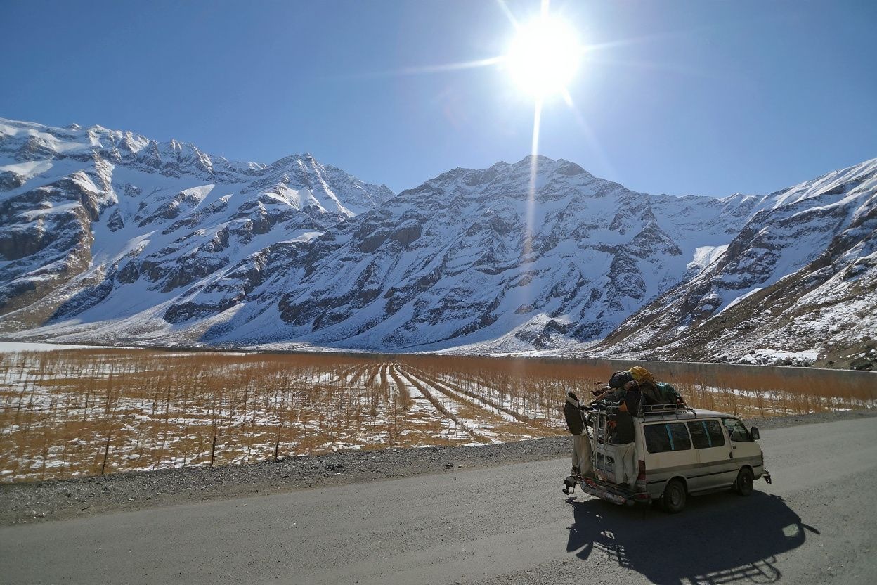 The best time to visit Skardu would be between June to August. Source: