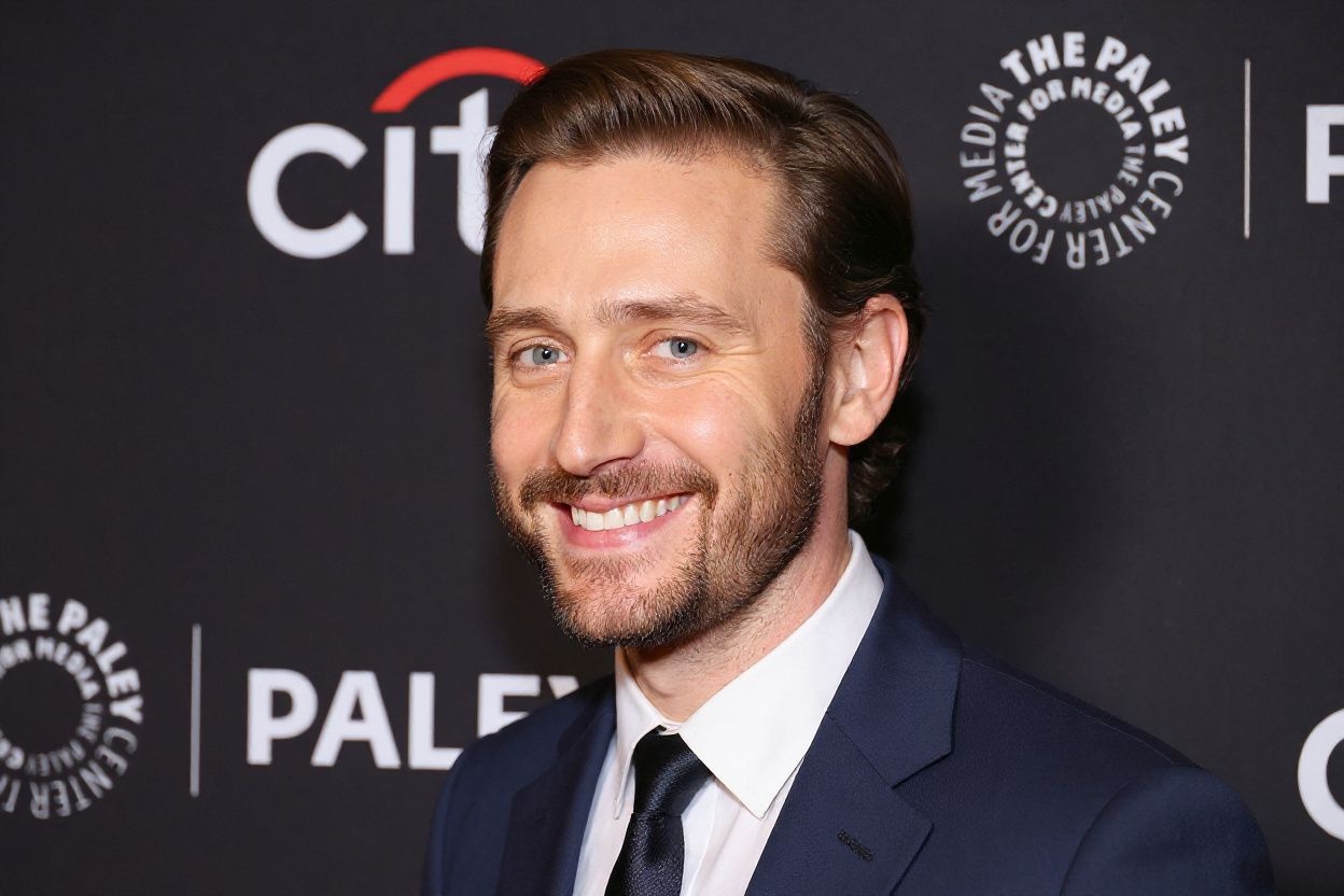 Of course the charismatic, classy man must have a British accent. Source: