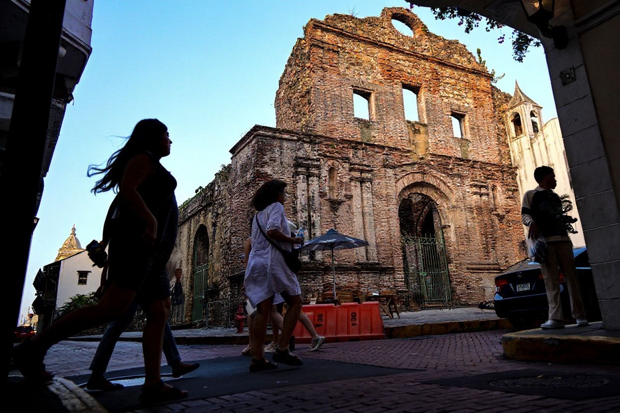 Panama was the first Latin American country to adopt the US currency as its own. Source: