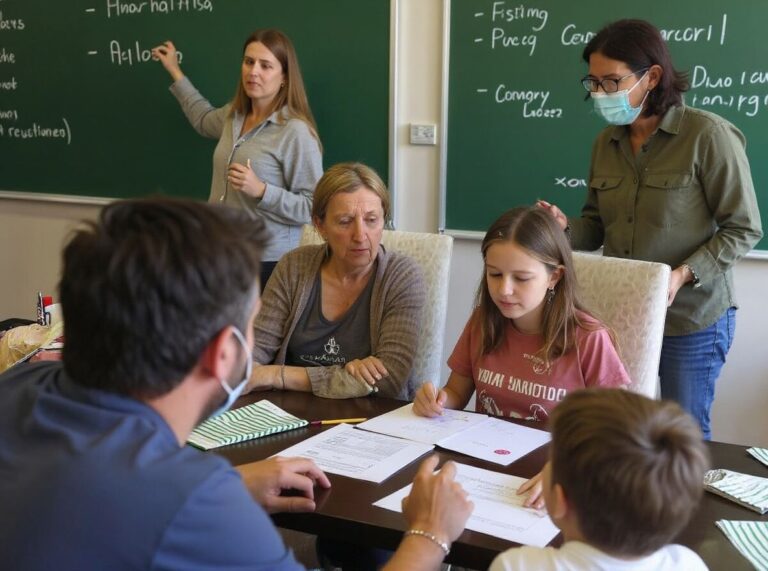 5 ways parents can help children with the ‘new’ math