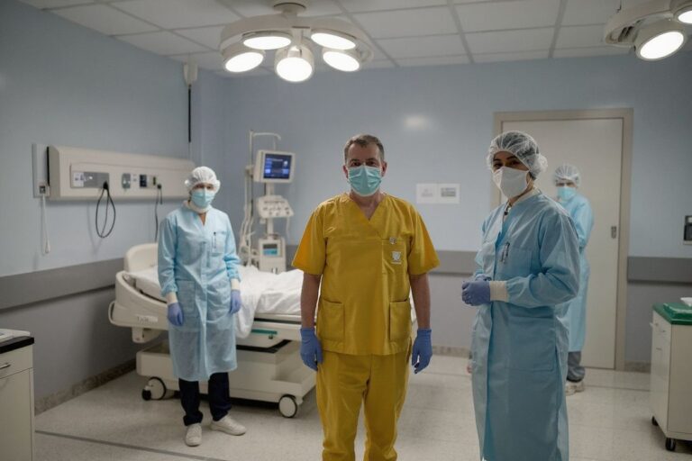 COVID-19 laid bare gaps in healthcare workers’ training