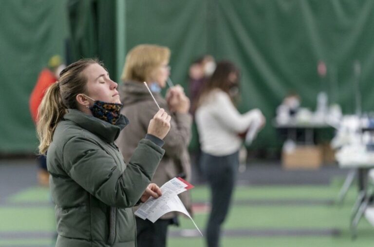 COVID-19 resource links for international students in the UK