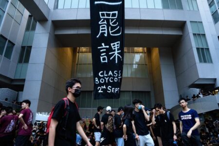 Beijing harasses pro-democracy students, academics at Australian universities: report