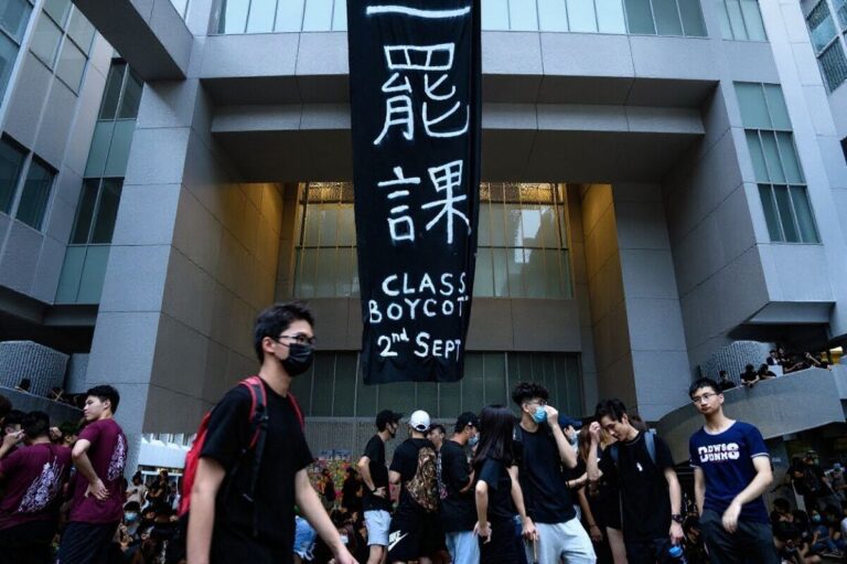 Beijing harasses pro-democracy students, academics at Australian universities: report