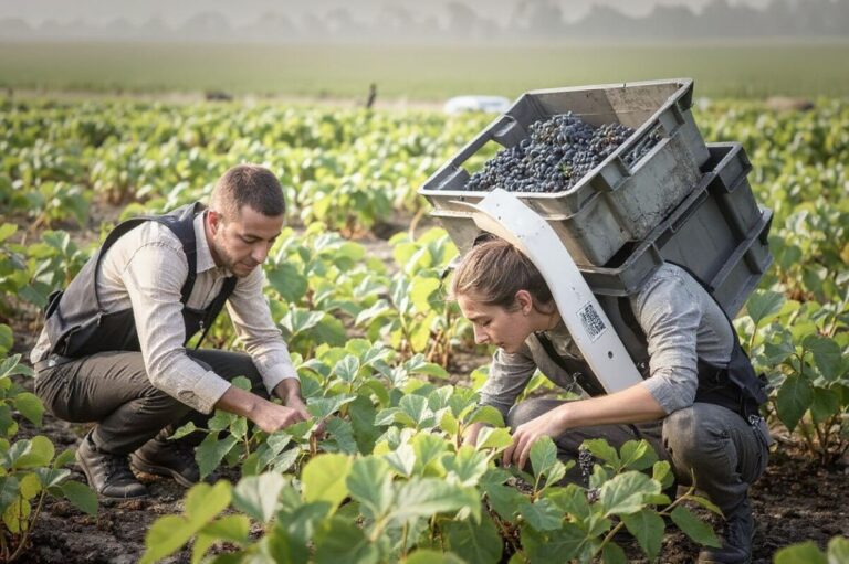 Bonus of A$810 for international students taking up work at Australian farms