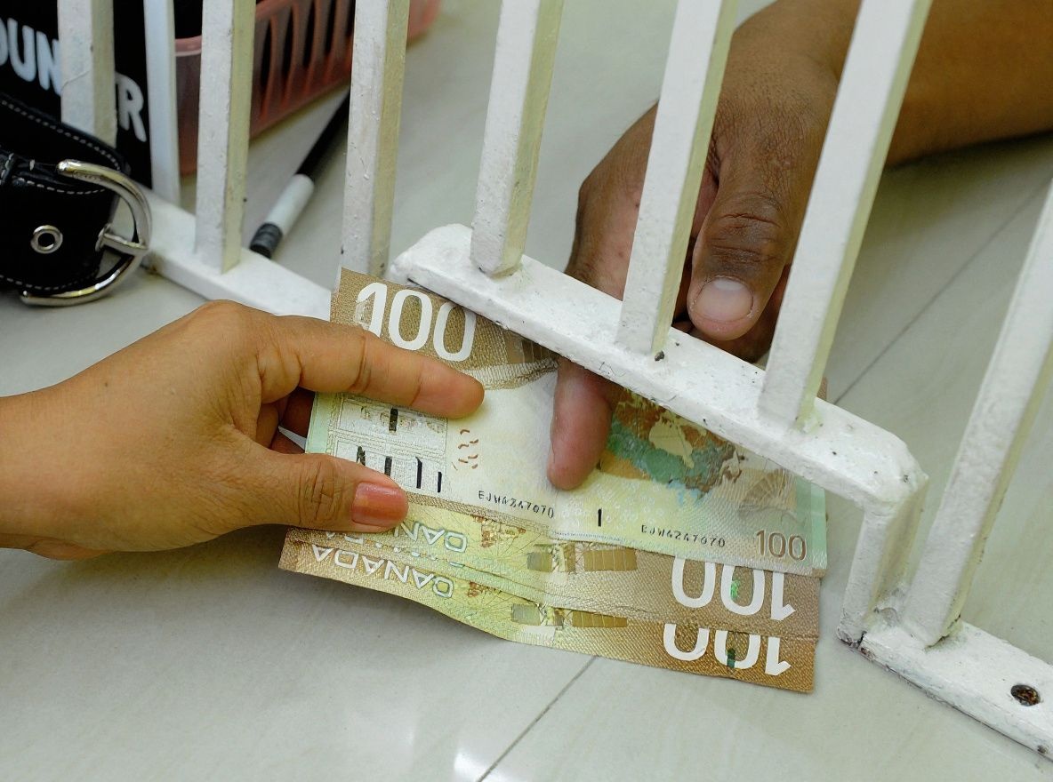 Canadian universities have generous scholarships that will make your degree a bang for your buck. Source: