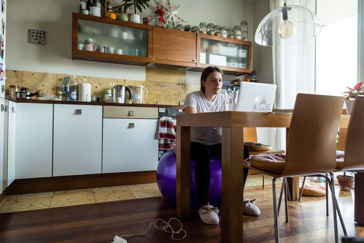 With coronavirus comes many students stuck from being able to do what they need to go abroad, like taking their IELTS exam. Source: Wojtek Radwankski/