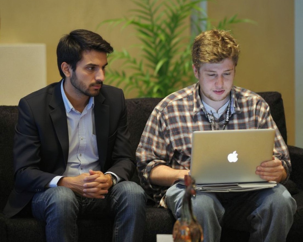 Tech and political leaders alike recognise the value of  international graduates in their organisations. Source: Jag Gundu/Getty Images/