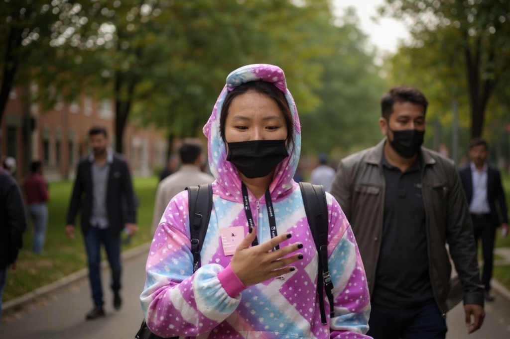 What students really think about online learning