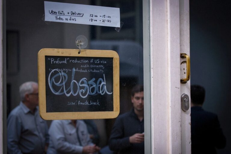 Most US embassies, consulates have not resumed regular visa processing