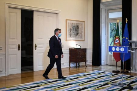 Portugal to close schools for 15 days over virus