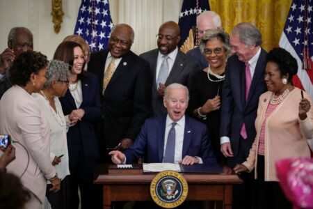 Juneteenth explained for international students