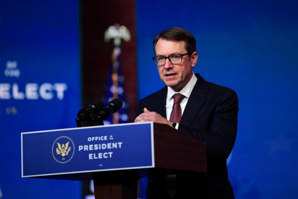 Alejandro Mayorkas was responsible for implementing the Deferred Action for Childhood Arrivals (DACA) programme. Source: Mark Makela/Getty Images/