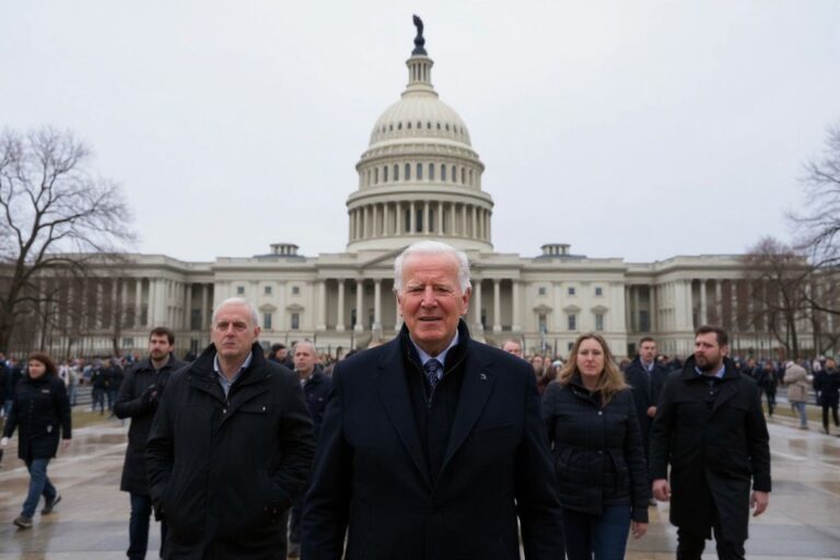 US Inauguration Day: International students hope for change, stability