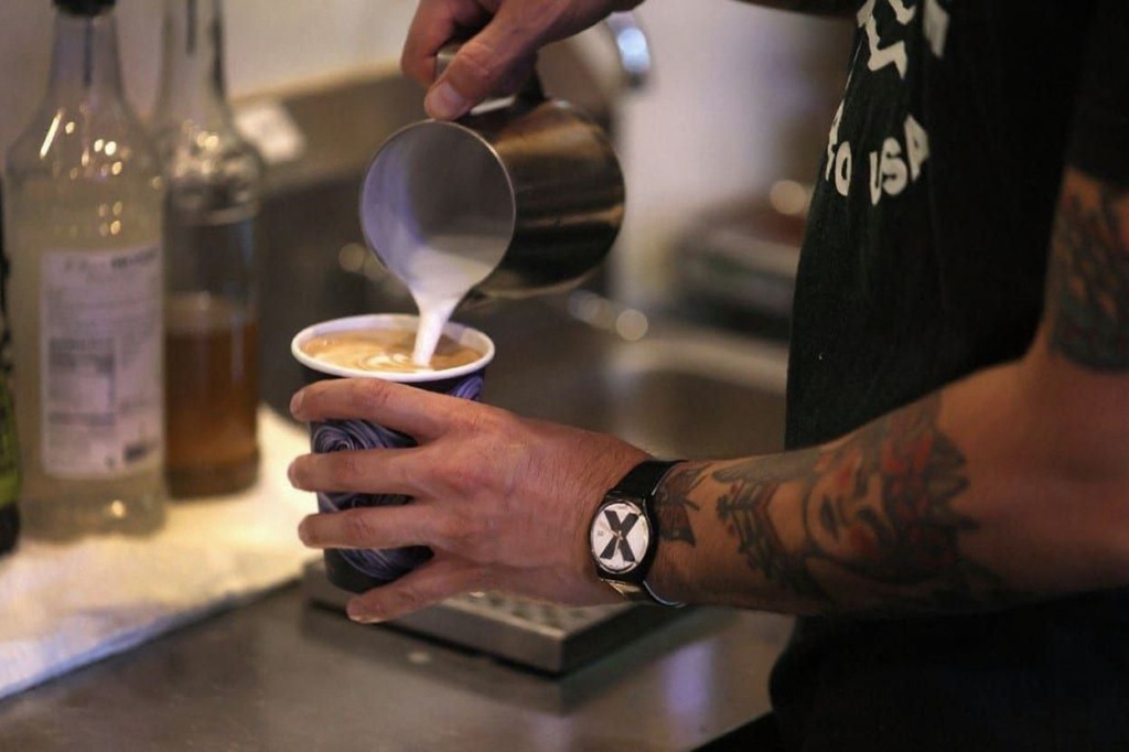 It’s important for F-1 visa holders to learn the limitations around part-time jobs to avoid putting their student status at risk or worse, deportation. Photo: Scott Olson/Getty Images North America/Getty Images via