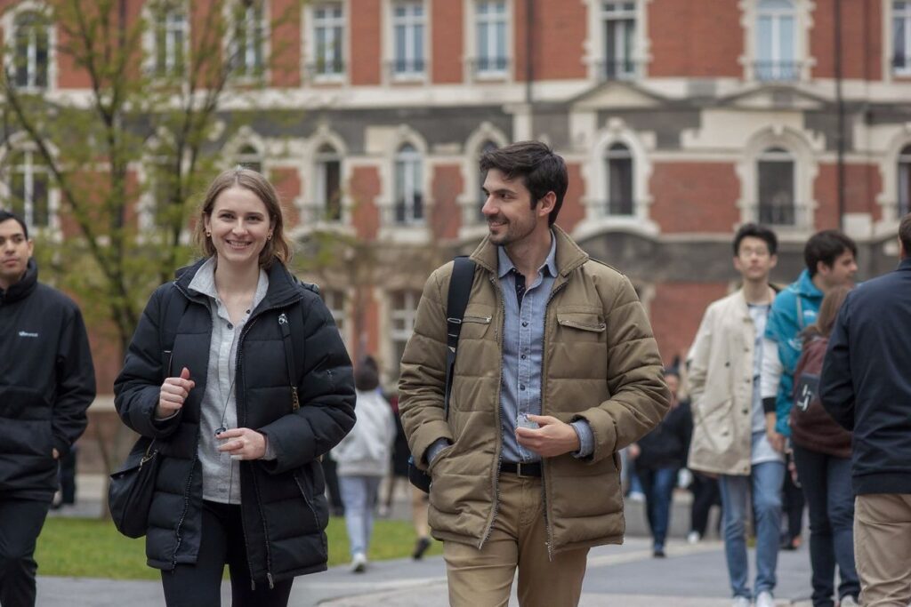 Princeton University is home to some of the most talented students in the world. Source: William Thomas Cain/