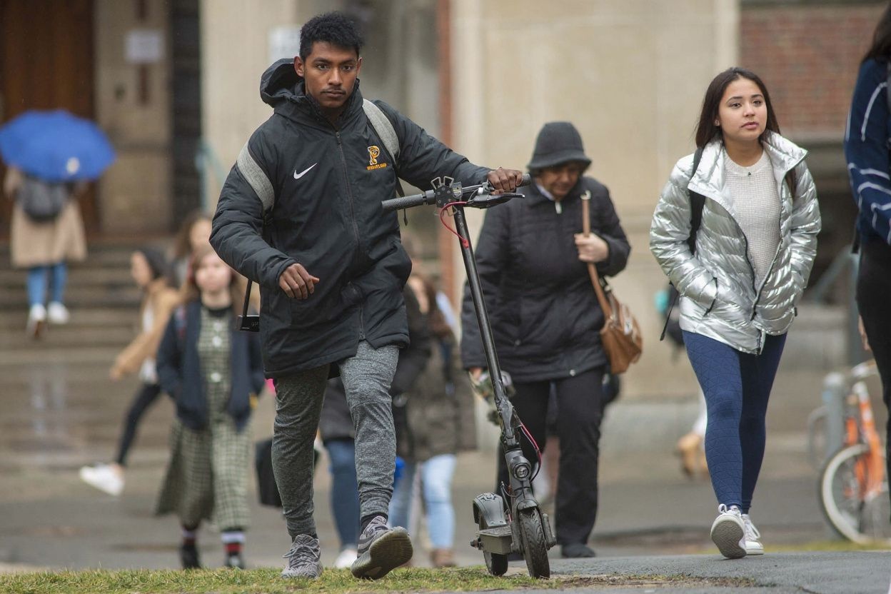 There is a concern that international students may face exploitation in the workplace due to visa changes. Source: William Thomas Cain/