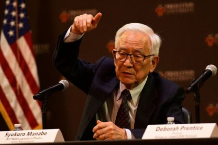 This year’s Nobel Prize winners were immigrants, international students