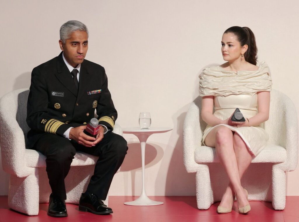 Dr. Murthy’s report indicates that more research is needed to fully understand social media’s impact, leaving parents without easy answers. Source: