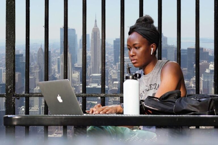 The best cities in the US for high-paying entry-level jobs