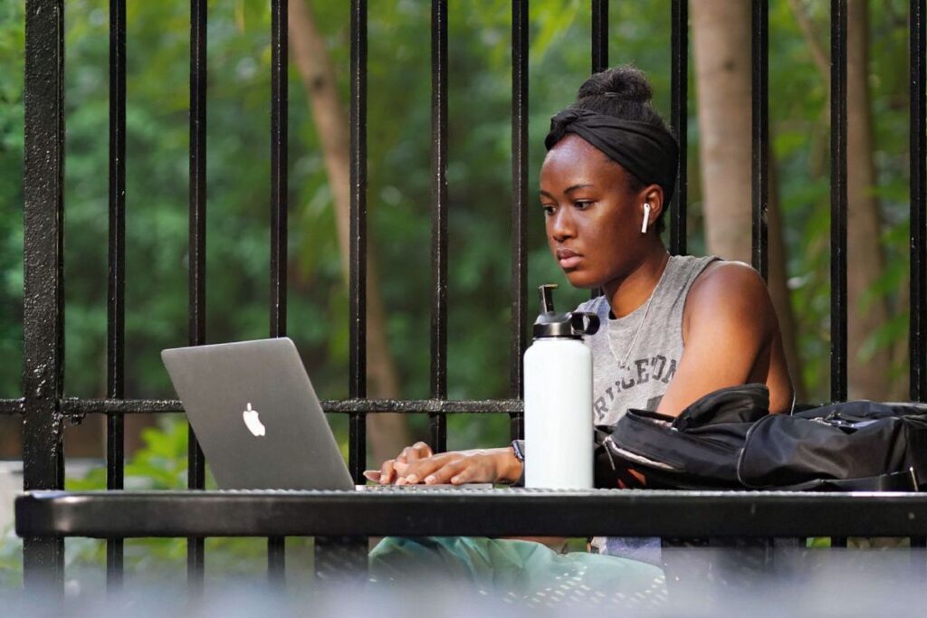 Slowly but surely, you’ll be able to replace bad habits with good ones that contribute to your personal growth.