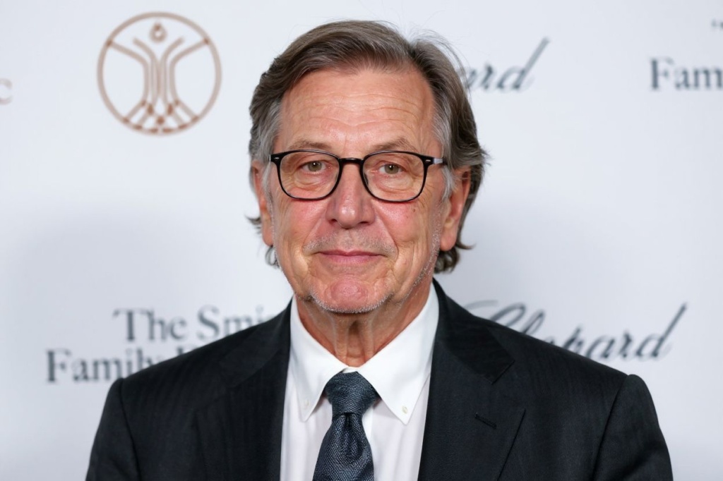 Larry Ellison made his money from Oracle as well as strategic investments in stocks and real estate.  Source: Phillip Faraone /Getty Images North America/Getty Images/