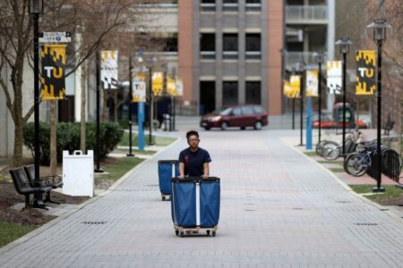Indian, South Korean students shunning US unis: report