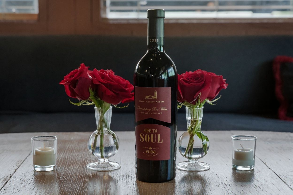 Think of it as ageing like fine wine. Source: